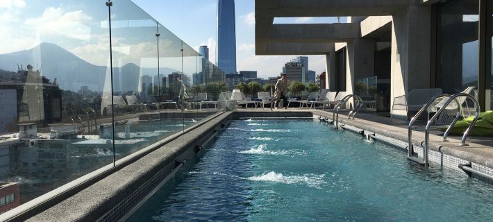 Solace Hotel Santiago Hotels in Providencia