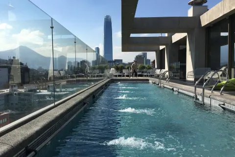 Solace Hotel Santiago