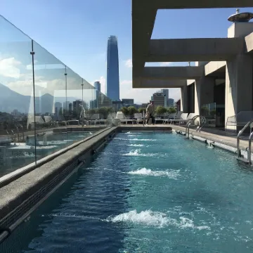 Solace Hotel Santiago Hotels near Los Leones