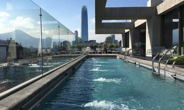Solace Hotel Santiago