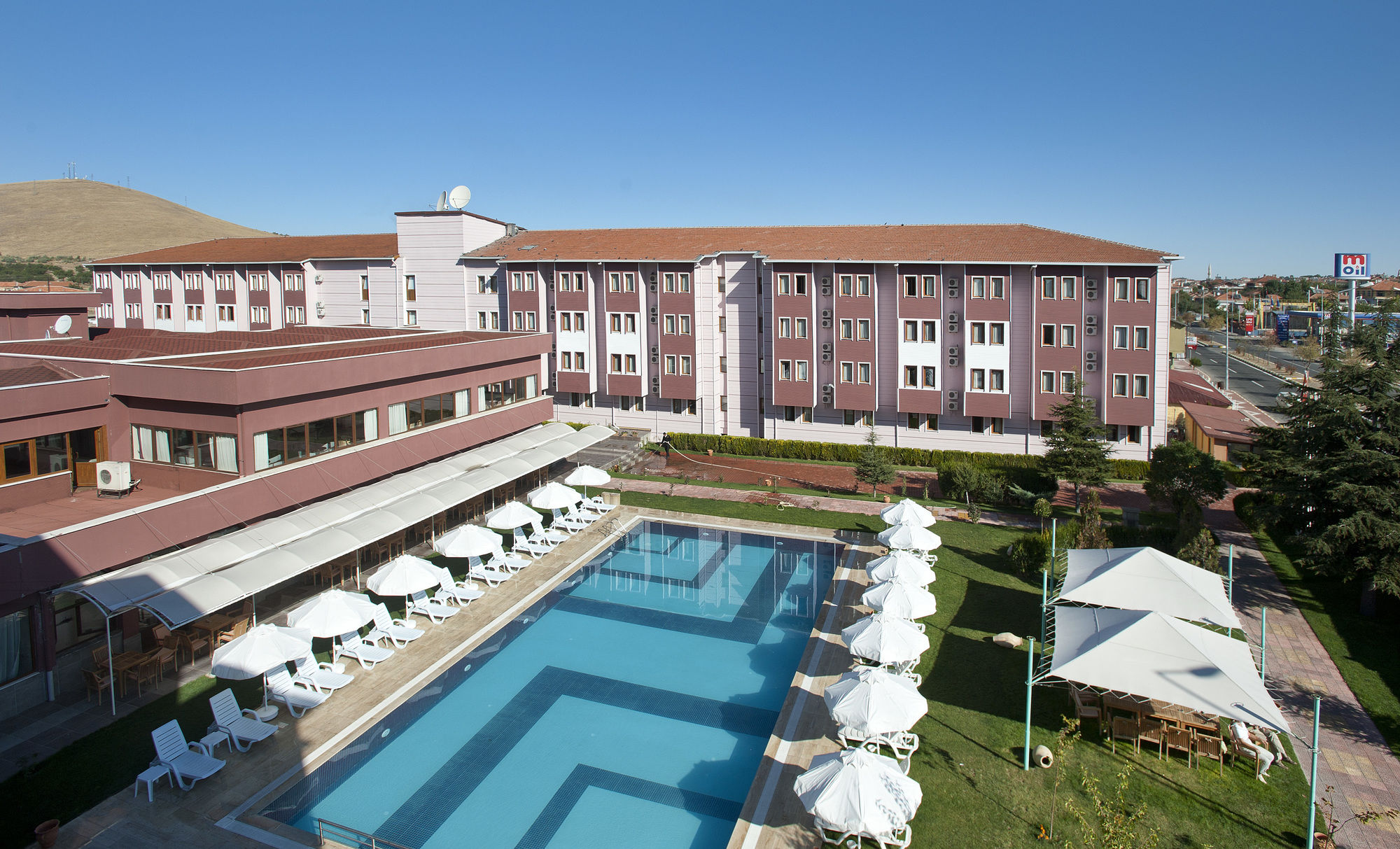 Crystal Kaymakli Hotel & Spa