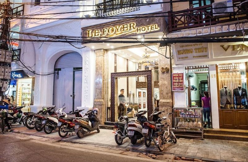 Khách Sạn Le Foyer, Xem Đánh Giá Và Giá Phòng | Trip.Com