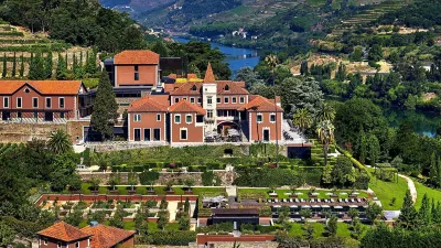 Six Senses Douro Valley Hotels in Samodaes