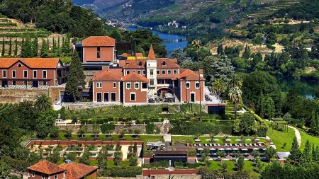 Six Senses Douro Valley Отели рядом с достопримечательностью «Rancho Folclórico da CASA do POVO de Barqueiros, Mesão Frio- Douro»