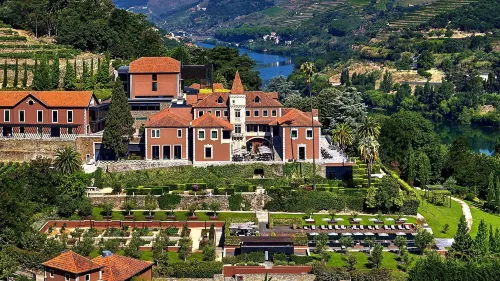 Six Senses Douro Valley Hotels in Cidadelhe