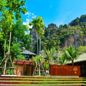 Avatar Railay - Adults Only Hotels near Railay Beach