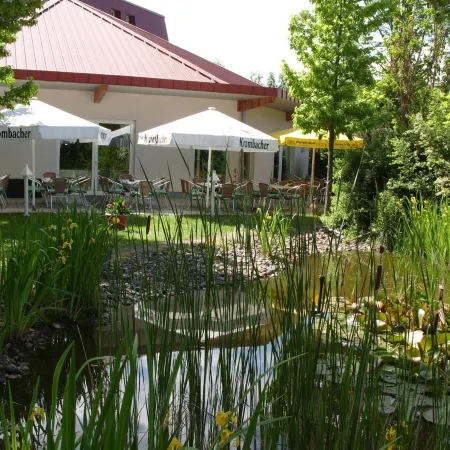 Hotel am Tierpark Gotha