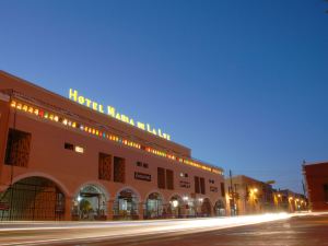 Hotel María de la Luz