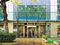 Dorma Juan de Austria Hotels near Valladolid Museum
