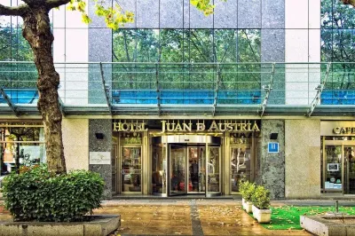 Silken Juan de Austria Hotels in Valladolid