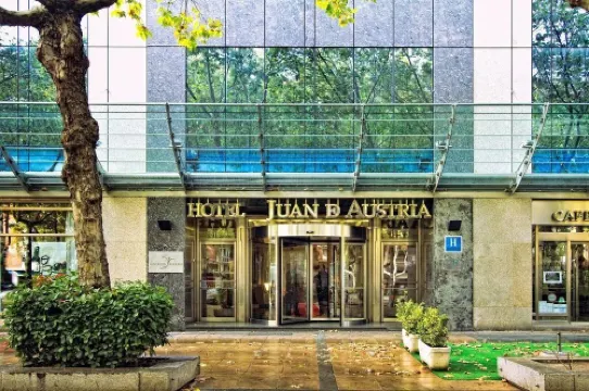 Silken Juan de Austria Hotels in Valladolid