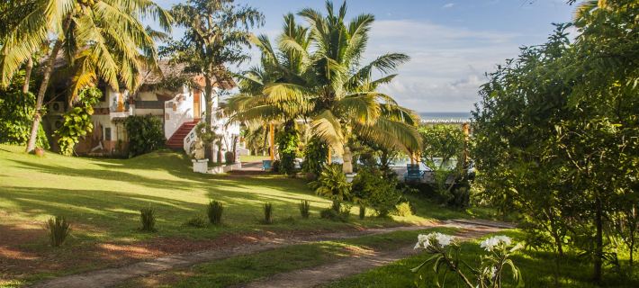 Over the Hill Hotels in Thiruvananthapuram District