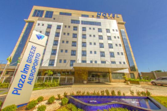 Plaza Inn Breeze Aeroporto