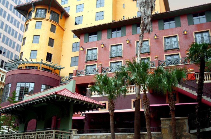 Hotel Valencia Riverwalk
