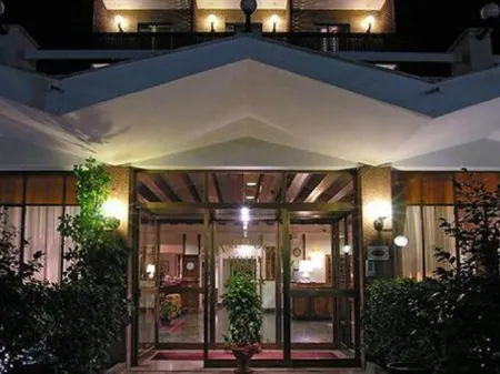 Pinewood Hotel Rome