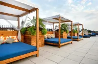 Yotel Washington DC - gimnasio