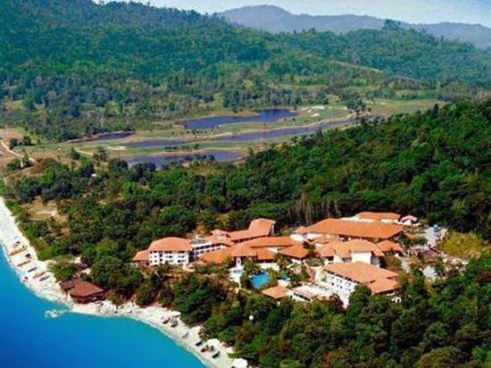 Swiss Garden Beach Resort Damai Laut Lumut 2021 Room Price Deals Review Trip Com