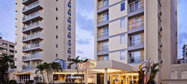 Condado Palm Inn San Juan, Tapestry Collection by Hilton Hotels in San Juan