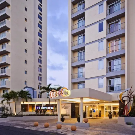 Condado Palm Inn San Juan, Tapestry Collection by Hilton