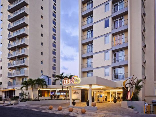 Condado Palm Inn San Juan