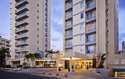 Condado Palm Inn San Juan, Tapestry Collection by Hilton Hotels near Cartier Puerto Rico
