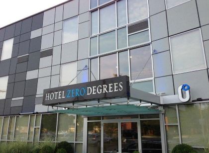 Hotel Zero Degrees Norwalk