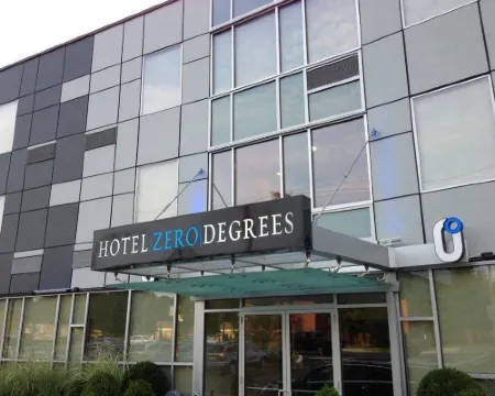 ザ ウォーターシェッド ノーウォークのホテル