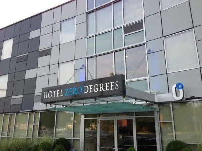The Watershed - Formerly Hotel Zero Degrees Hôtels à : Norwalk
