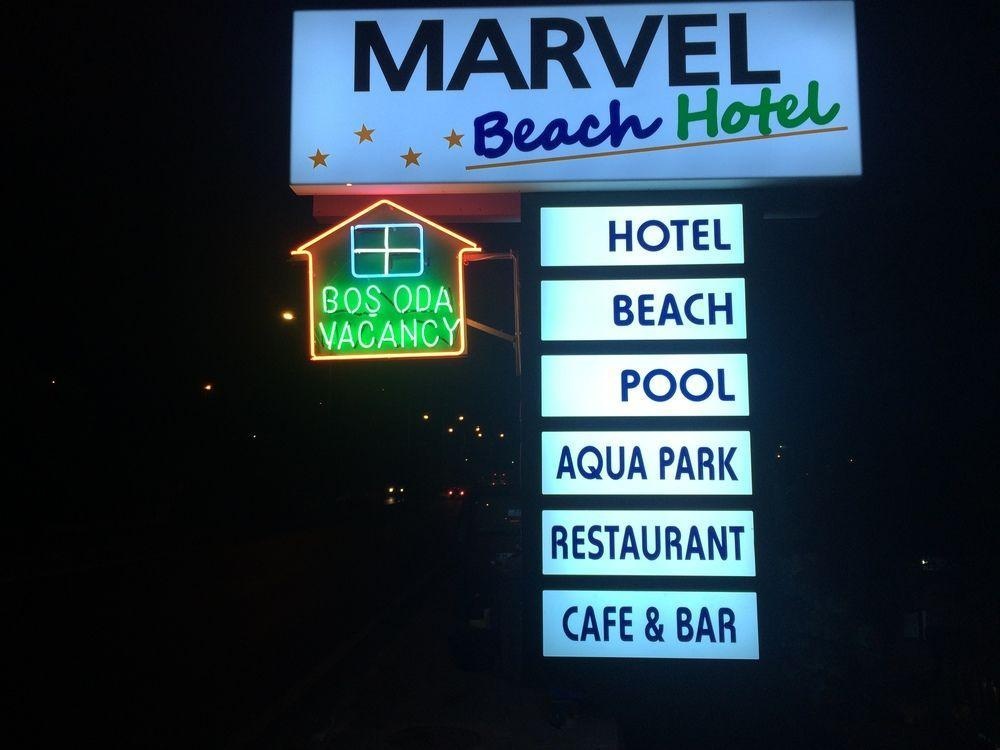 Marvel Beach Hotel