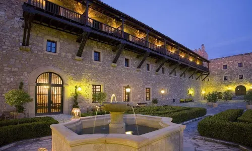 Parador de Siguenza