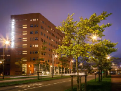 โรงแรมเมอร์เคียว อัมสเตอร์ดัม สโลเทอดิก สเตชั่น โรงแรมในอัมสเตอร์ดัม