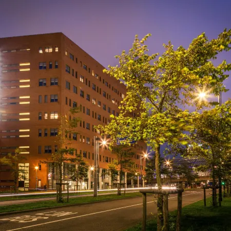 Mercure Amsterdam Sloterdijk Station
