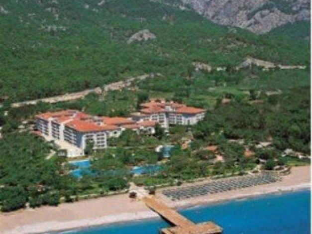 Akka Antedon Hotel - All Inclusive