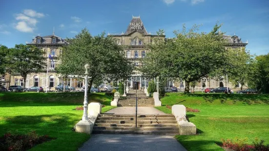 The Palace Hotel Buxton & Spa