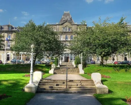 Palace Hotel & Spa Hotels in Buxton