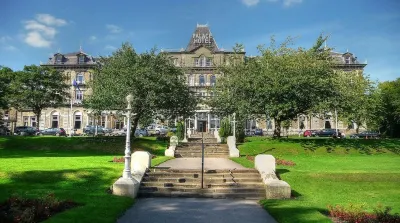The Palace Hotel Buxton & Spa Hotel di 