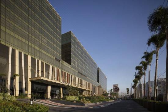City Of Dreams Nobu Hotel Manila Reviews For 5 Star Hotels In Paranaque Trip Com