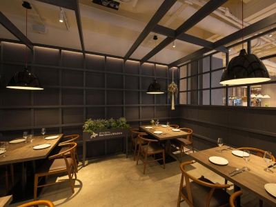 レストラン ラ・ジェント・ステイ札幌大通の写真