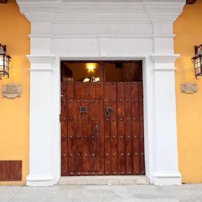 Casa India Catalina Hotels near Museum of Cartagena de Indias