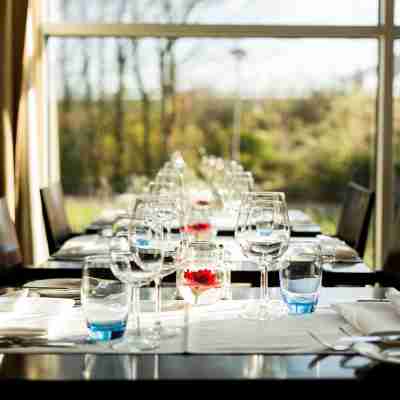 NH アムステルダム シホル エアポート Dining/Meeting Rooms