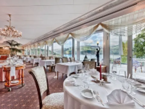 Belvédère Strandhotel Hotels in Spiez