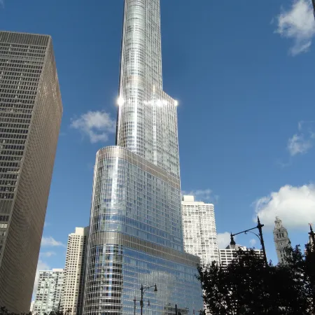 Trump International Hotel & Tower® Chicago