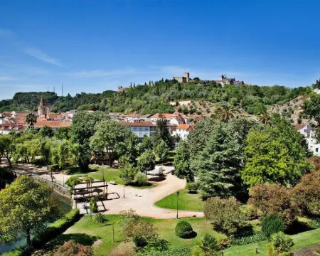 Hotel Dos Templarios Tomar otelleri