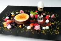 Swiss Diamond Hotel & Spa - sarapan