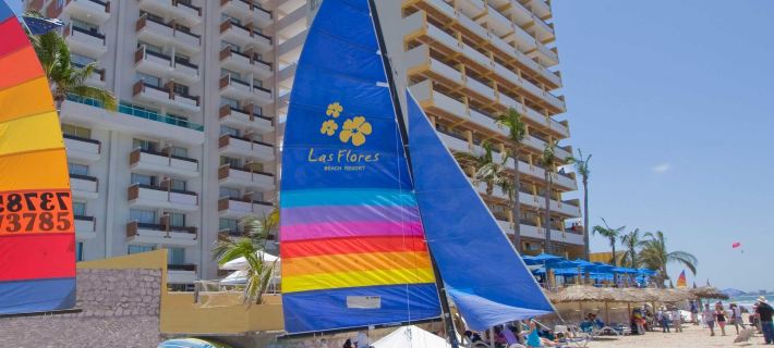 Las Flores Beach Resort Hotels in Mazatlan