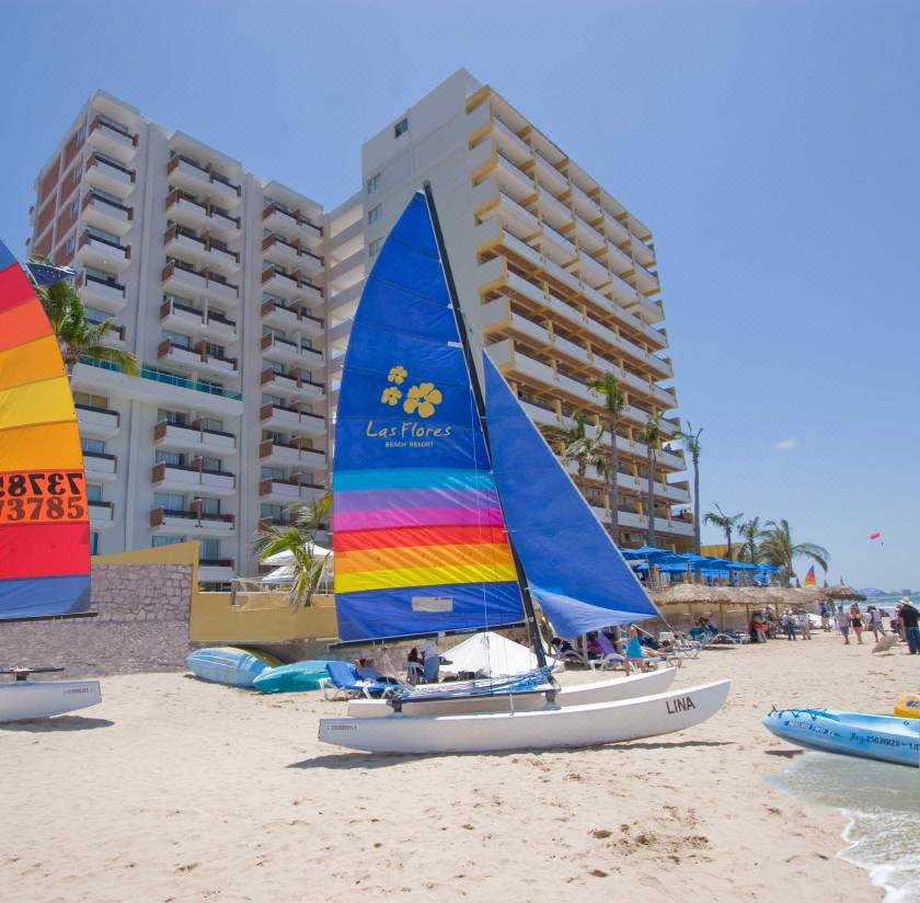 Las Flores Beach Resort-Mazatlan Updated 2022 Room Price-Reviews & Deals |  Trip.com