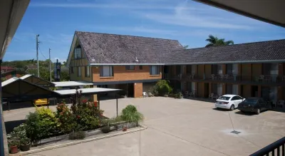 Coastal Bay Motel Hôtels à : Coffs Harbour