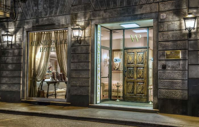 Hotel Atlantic Palace