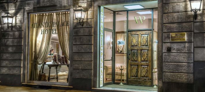 Hotel Atlantic Palace Hotels in Firenze