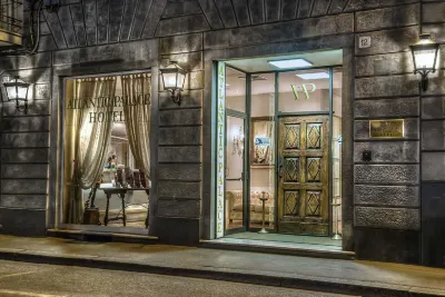 Hotel Atlantic Palace Các khách sạn gần Phố Via Faenza